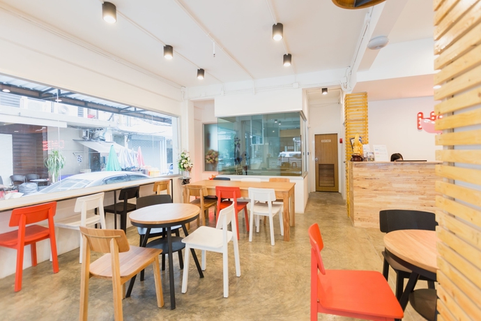 Imagen de los interiores del Hotel Narawad Boutique. Foto 14