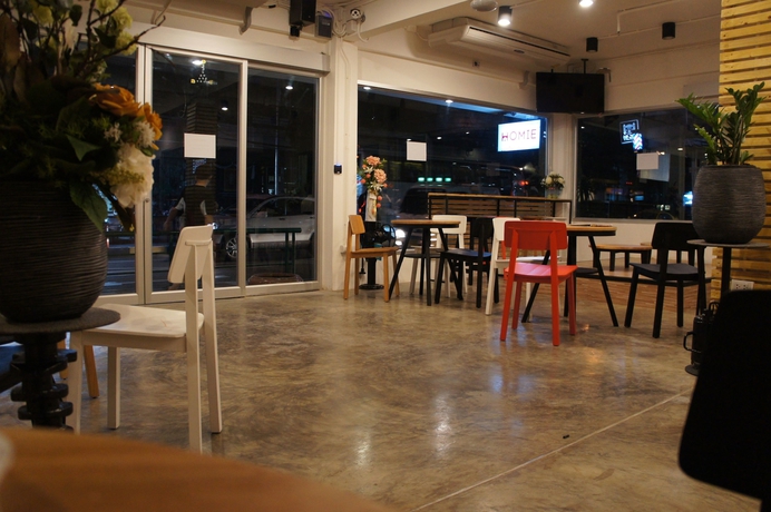 Imagen de los interiores del Hotel Narawad Boutique. Foto 15