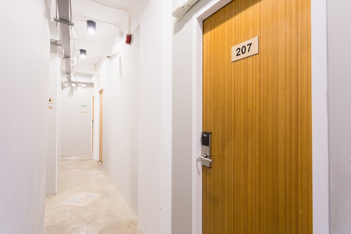 Imagen de los interiores del Hotel Narawad Boutique. Foto 16