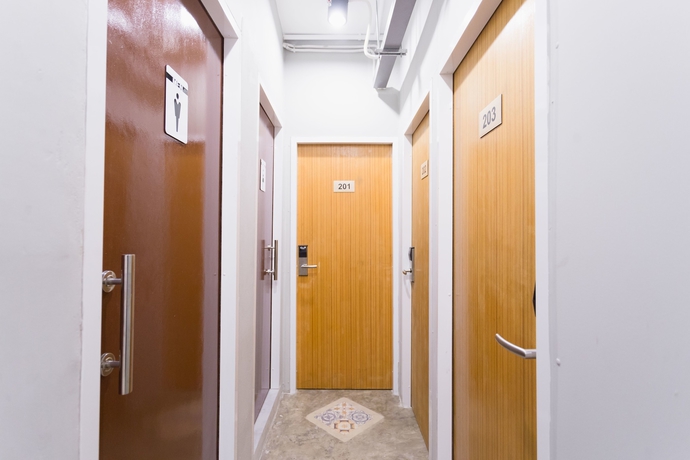 Imagen de los interiores del Hotel Narawad Boutique. Foto 17