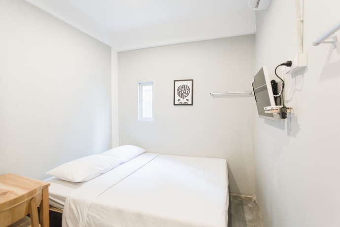 Imagen de la habitación del Hotel Narawad Boutique. Foto 12