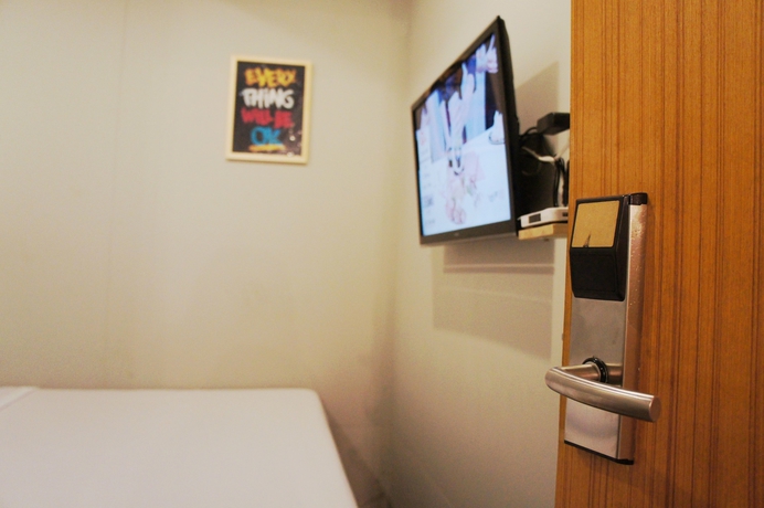 Imagen de la habitación del Hotel Narawad Boutique. Foto 13