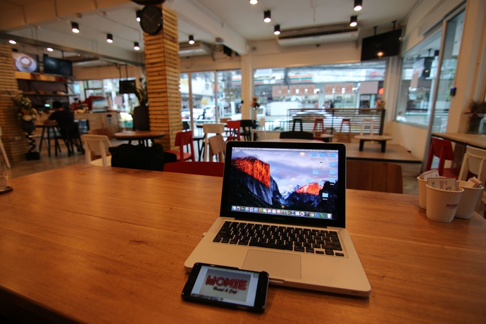Imagen de los interiores del Hotel Narawad Boutique. Foto 19
