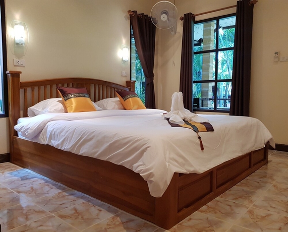 Imagen de la habitación del Hotel Naraya Resort. Foto 3