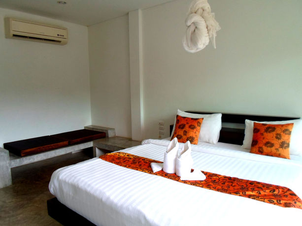 Imagen de la habitación del Hotel Naraya Riverside Resort. Foto 2