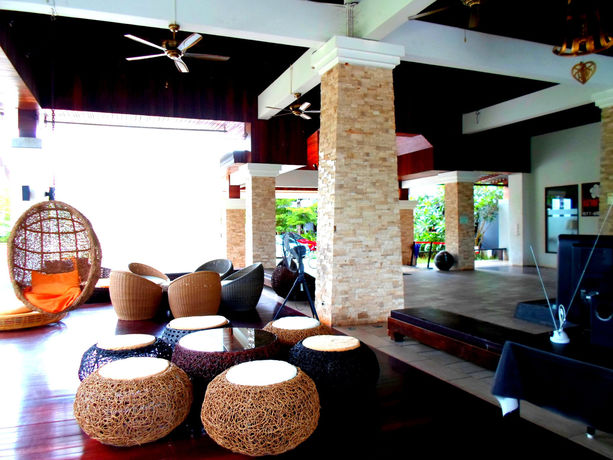 Imagen de la habitación del Hotel Naraya Riverside Resort. Foto 5