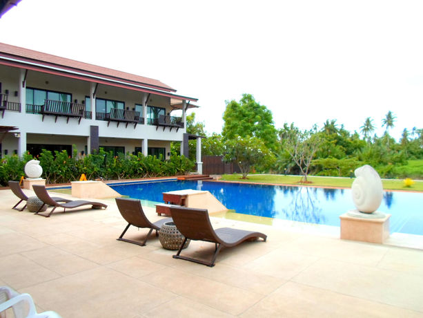 Imagen de los interiores del Hotel Naraya Riverside Resort. Foto 14