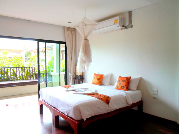 Imagen de la habitación del Hotel Naraya Riverside Resort. Foto 8