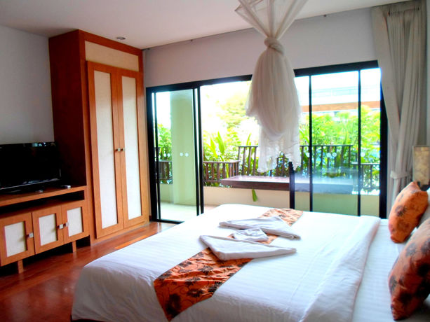 Imagen de la habitación del Hotel Naraya Riverside Resort. Foto 10