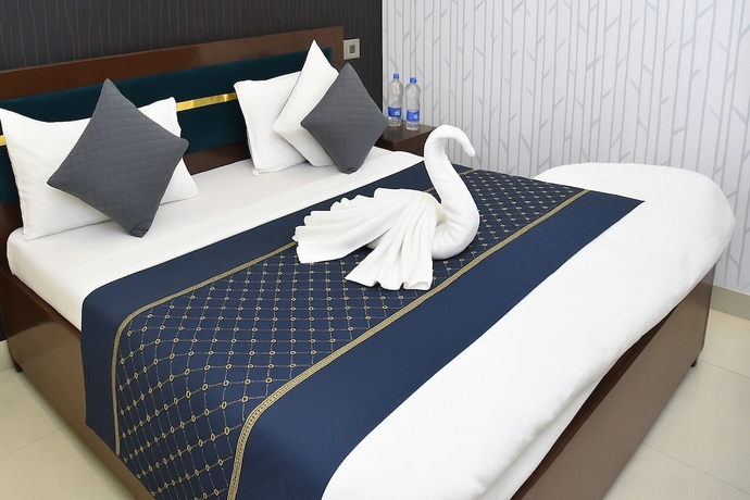 Imagen de la habitación del Hotel Narayan Niwas Inn. Foto 4