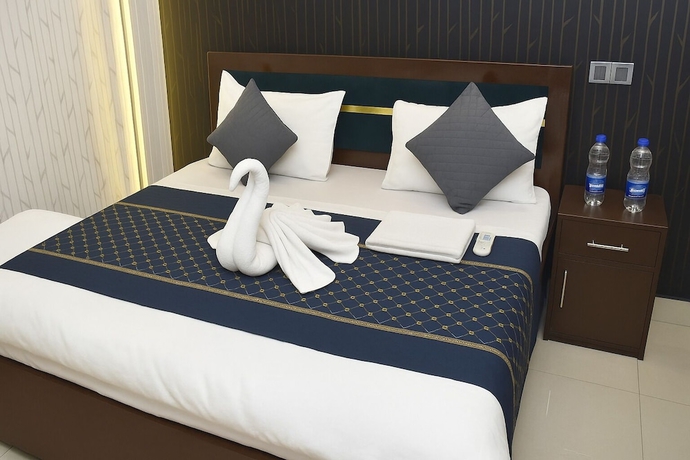 Imagen de la habitación del Hotel Narayan Niwas Inn. Foto 5