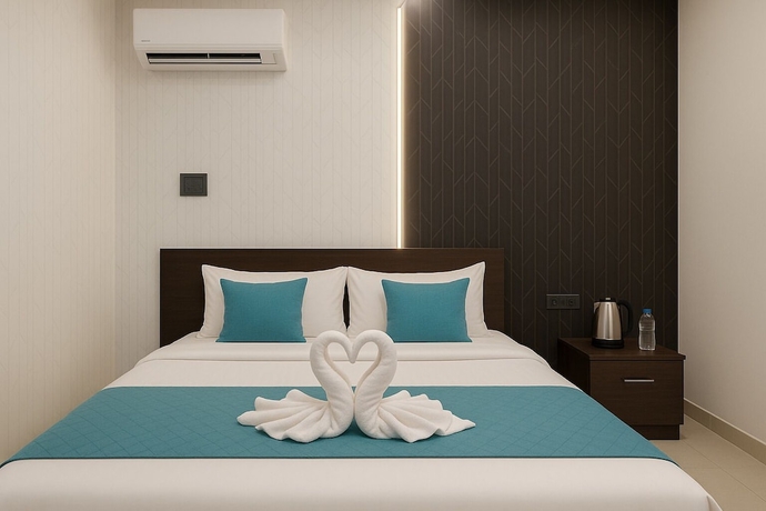 Imagen de la habitación del Hotel Narayan Niwas Inn. Foto 7