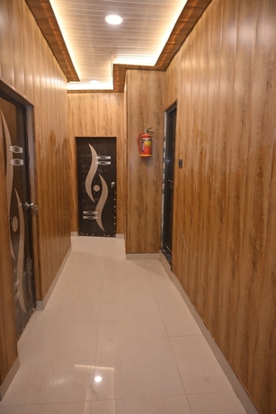 Imagen de los interiores del Hotel Narayan Niwas Inn. Foto 14