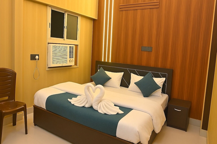 Imagen de la habitación del Hotel Narayan Niwas Inn. Foto 8