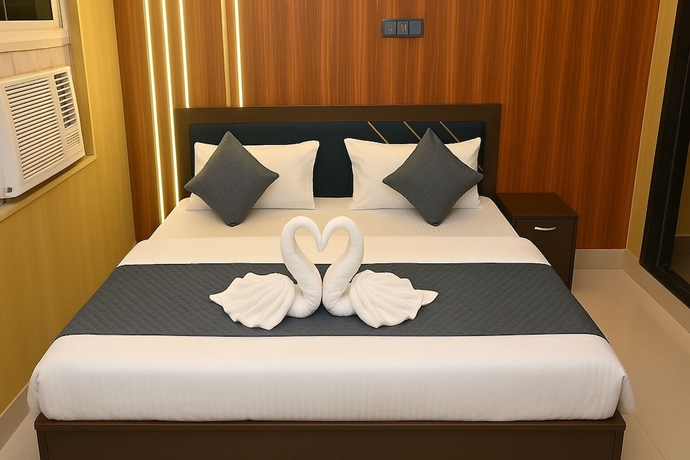 Imagen de la habitación del Hotel Narayan Niwas Inn. Foto 11