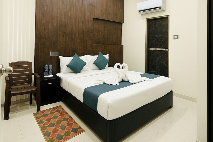 Imagen de la habitación del Hotel Narayan Niwas Inn. Foto 12