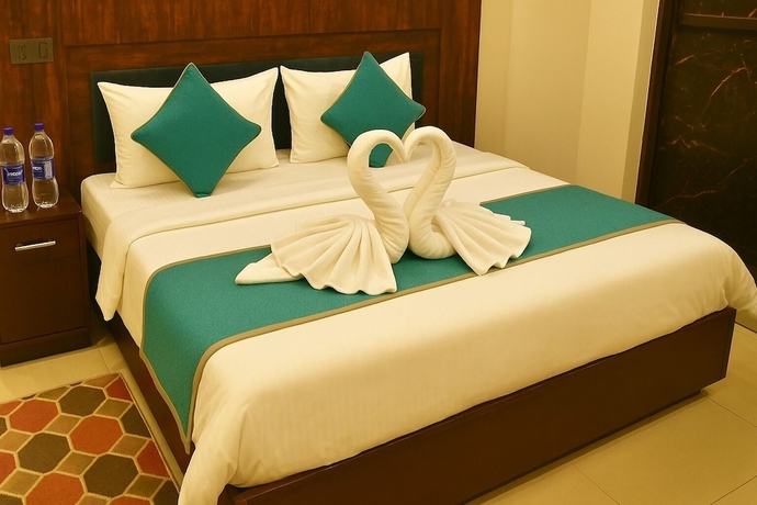 Imagen de la habitación del Hotel Narayan Niwas Inn. Foto 13
