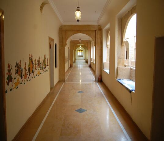 Imagen general del Hotel Narayan Niwas Palace. Foto 9