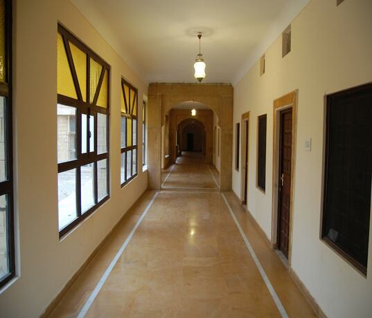 Imagen general del Hotel Narayan Niwas Palace. Foto 14