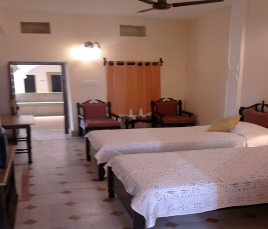 Imagen de la habitación del Hotel Narayan Niwas Palace. Foto 21