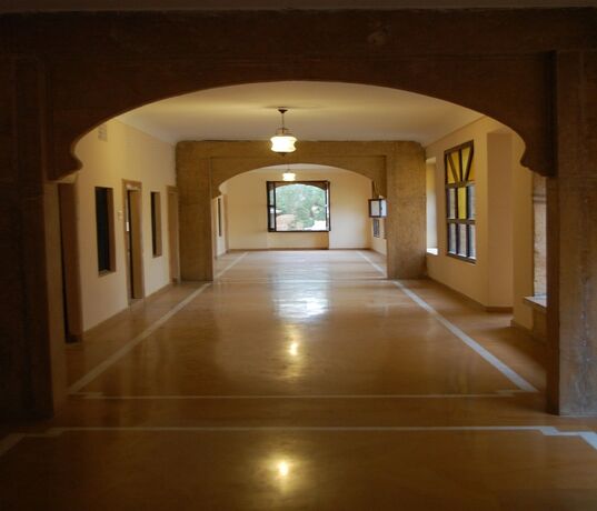 Imagen de los interiores del Hotel Narayan Niwas Palace. Foto 27
