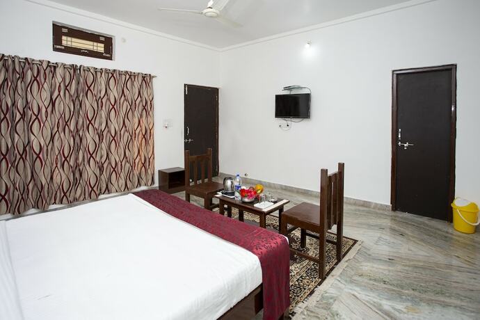 Imagen general del Hotel Narayan Niwas Resort. Foto 5