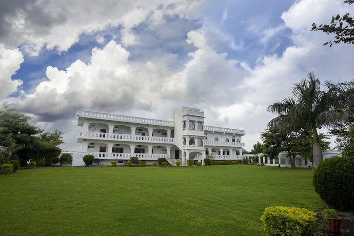 Imagen general del Hotel Narayan Niwas Resort. Foto 6