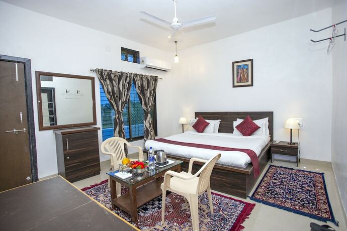 Imagen de la habitación del Hotel Narayan Niwas Resort. Foto 18