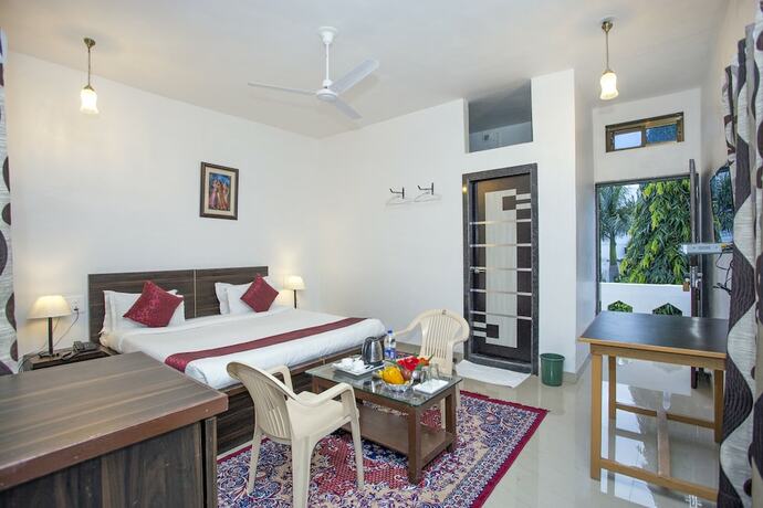 Imagen general del Hotel Narayan Niwas Resort. Foto 8