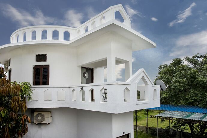 Imagen general del Hotel Narayan Niwas Resort. Foto 9