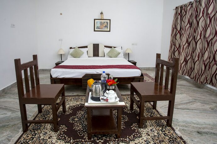 Imagen general del Hotel Narayan Niwas Resort. Foto 12