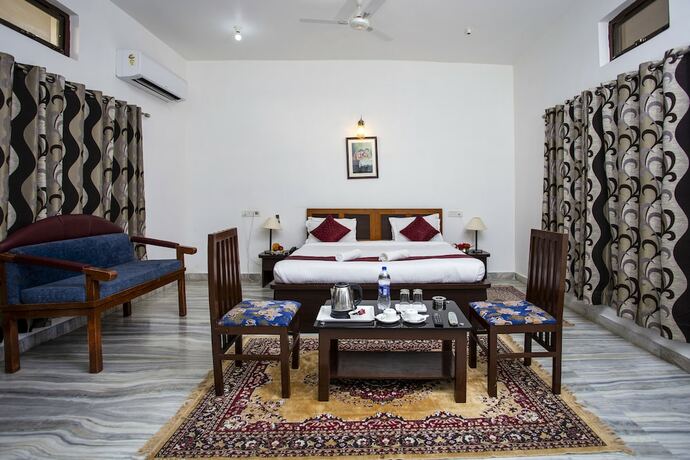 Imagen de la habitación del Hotel Narayan Niwas Resort. Foto 19