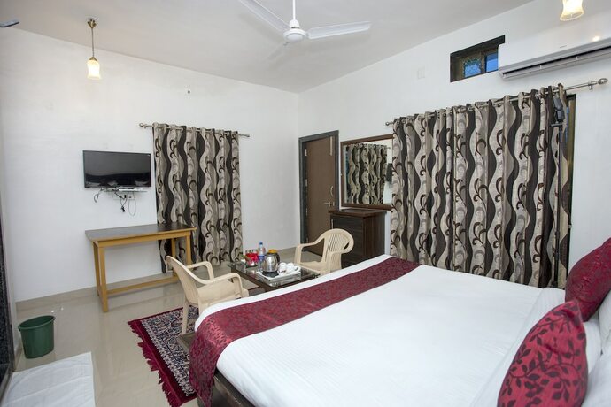 Imagen general del Hotel Narayan Niwas Resort. Foto 15