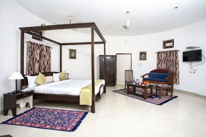 Imagen general del Hotel Narayan Niwas Resort. Foto 16