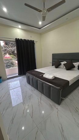 Imagen de la habitación del Hotel Narayan Stay. Foto 7