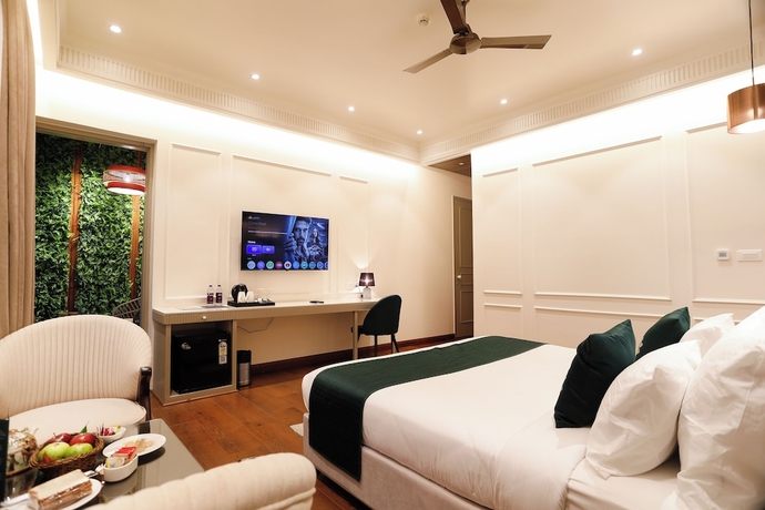 Imagen de la habitación del Hotel Narayan kothi. Foto 3