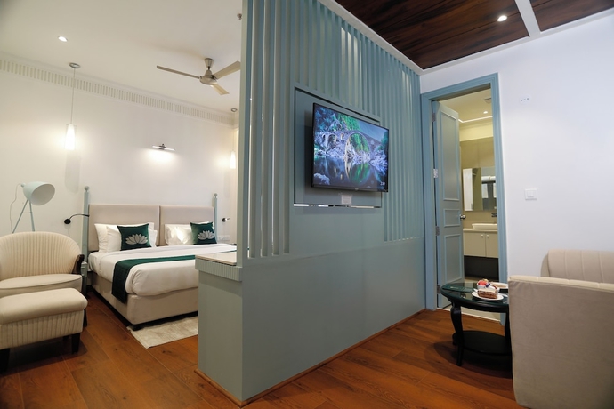 Imagen de la habitación del Hotel Narayan kothi. Foto 4