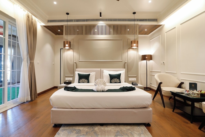Imagen de la habitación del Hotel Narayan kothi. Foto 6