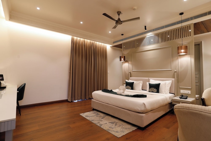Imagen de la habitación del Hotel Narayan kothi. Foto 7