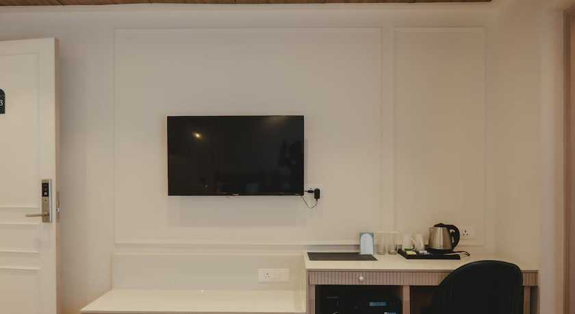 Imagen de la habitación del Hotel Narayan kothi. Foto 8