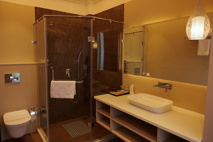 Imagen de la habitación del Hotel Narayan kothi. Foto 9