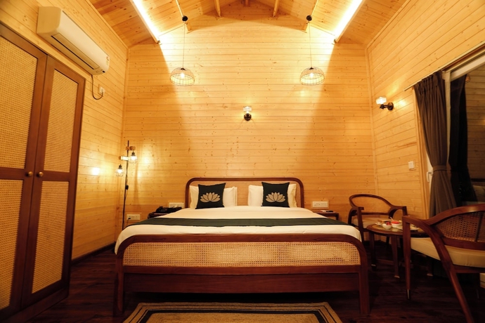 Imagen de la habitación del Hotel Narayan kothi. Foto 10