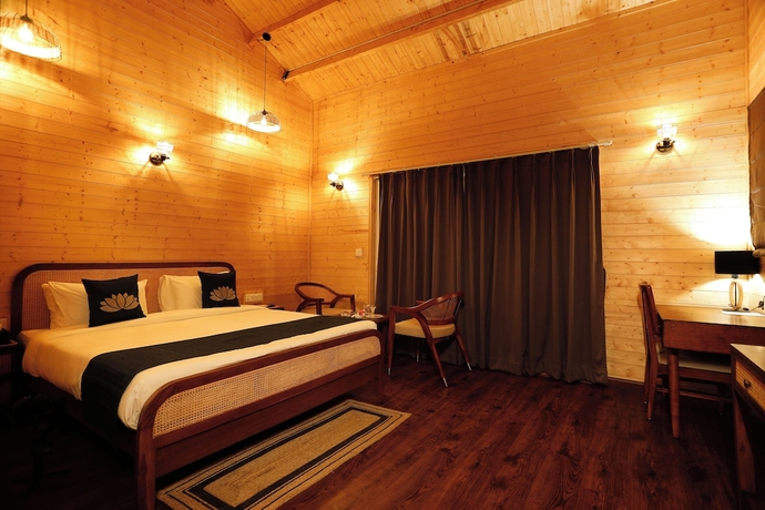 Imagen de la habitación del Hotel Narayan kothi. Foto 11