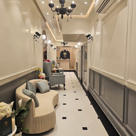 Imagen de los interiores del Hotel Narayan kothi. Foto 12