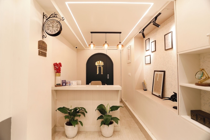 Imagen de los interiores del Hotel Narayan kothi. Foto 14