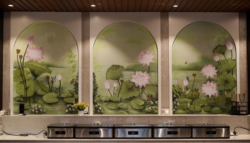 Imagen de los interiores del Hotel Narayan kothi. Foto 16