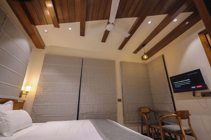 Imagen de la habitación del Hotel Narayana Homes. Foto 3