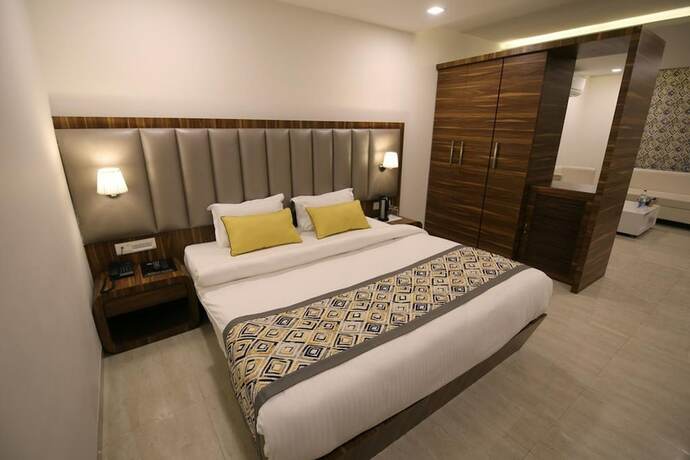 Imagen general del Hotel Narayanam. Foto 1