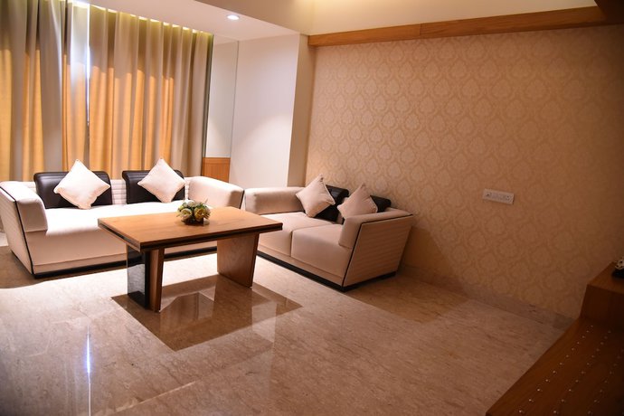 Imagen de la habitación del Hotel Narayanam, Gwalior. Foto 6