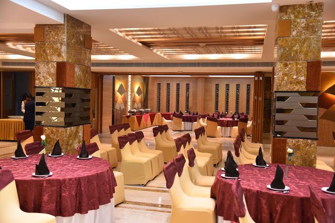 Imagen de los interiores del Hotel Narayanam, Gwalior. Foto 19